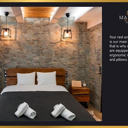Maison De Luxx A2 Λάρισα Εξωτερικό φωτογραφία
