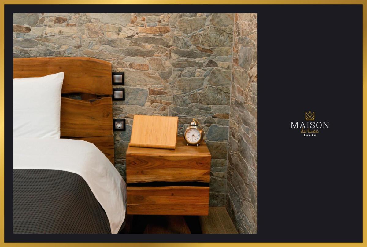 Maison De Luxx A2 Λάρισα Εξωτερικό φωτογραφία