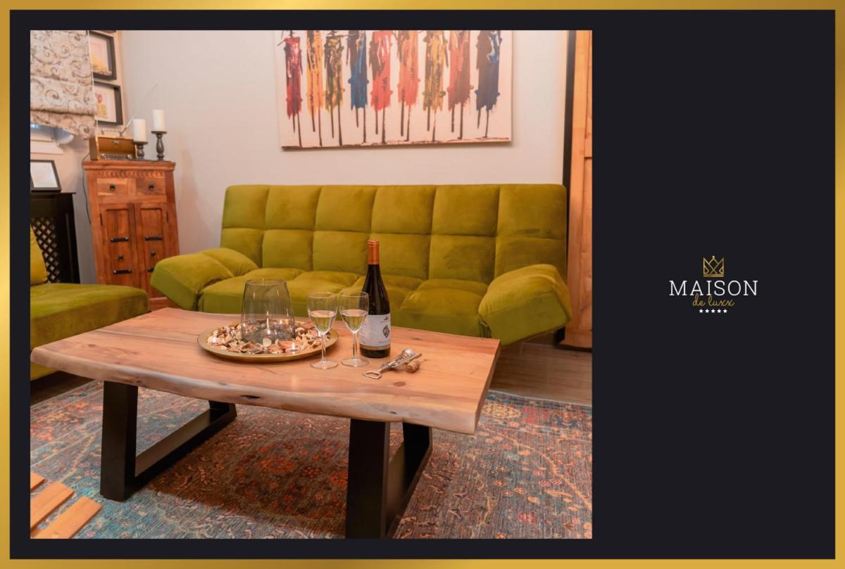 Maison De Luxx A2 Λάρισα Εξωτερικό φωτογραφία