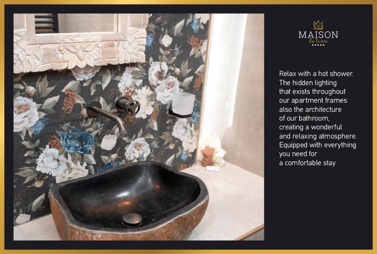 Maison De Luxx A2 Λάρισα Εξωτερικό φωτογραφία