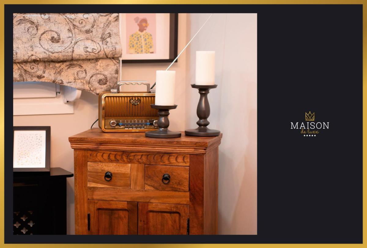 Maison De Luxx A2 Λάρισα Εξωτερικό φωτογραφία